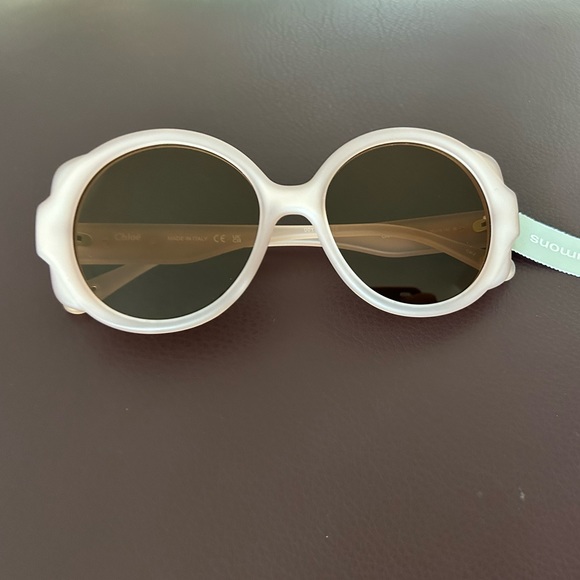 Chloé sunglasses brand new model of 2024 - Picture 15 of 15